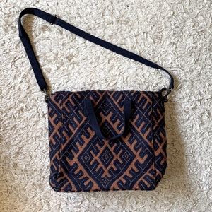 Universal Thread Tribal Crossbody
